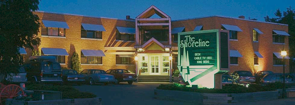 The Shoreline Inn Grand Marais Eksteriør bilde